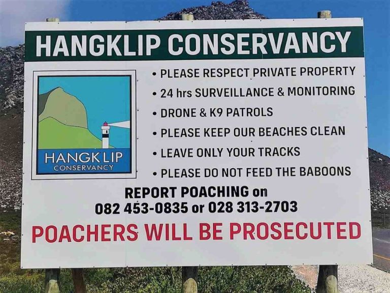 Hangklip Conservatory