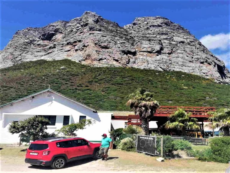 Hangklip Hotel