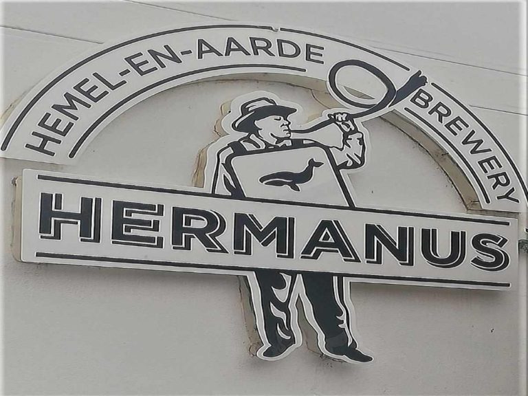 Hermanus - Hemel-en-Aarde Brewery