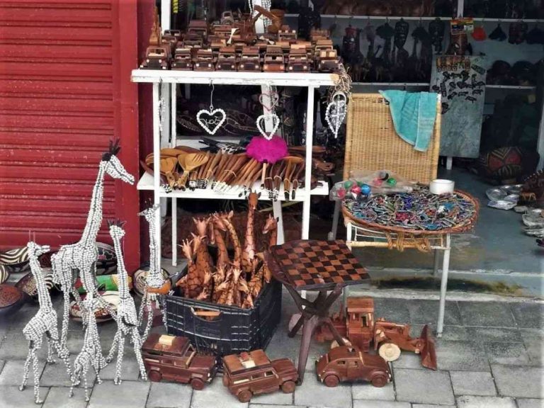 Hermanus Market