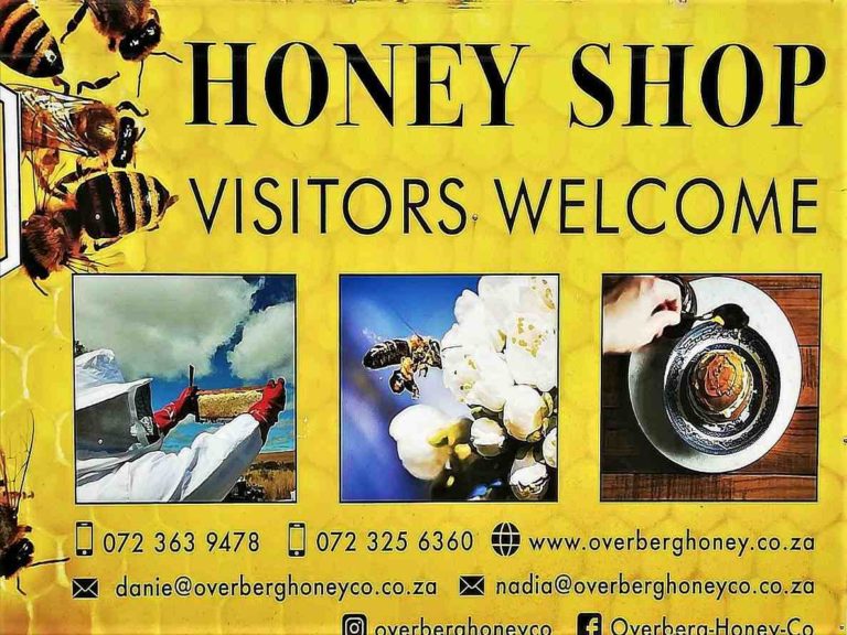 Stanford - Overberg Honey Company