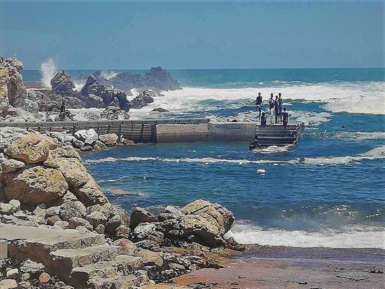 Kleinmond Harbour
