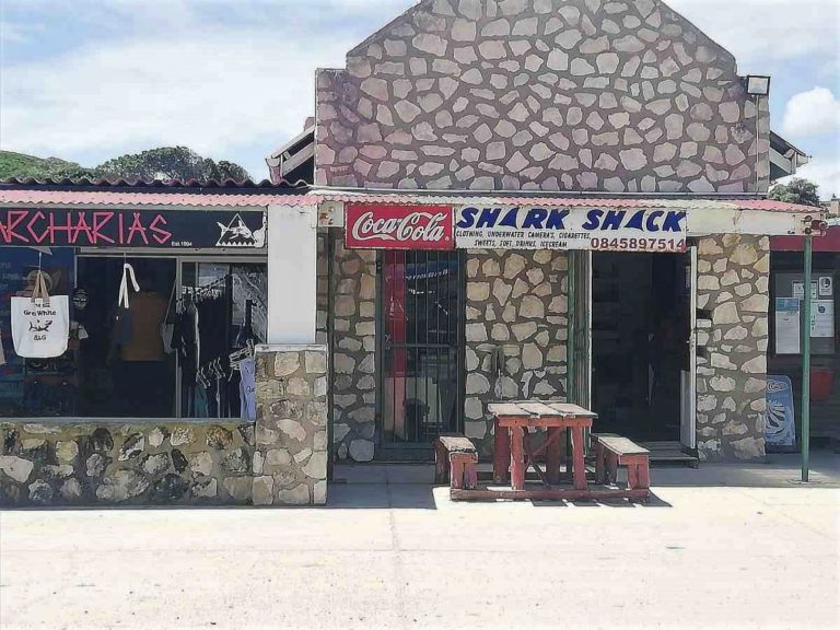 Kleinbaai - Shark Shack