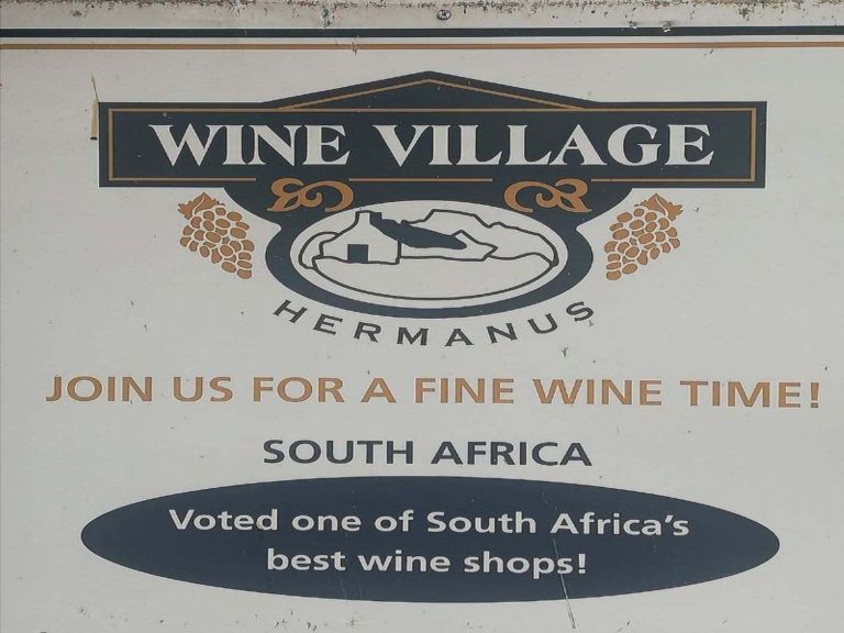 Hermanus - Wine Village