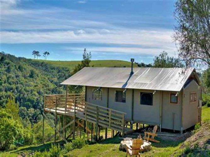 Plettenberg Bay - Africamps at Ingwe