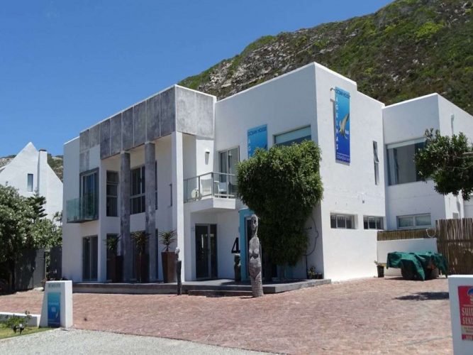 Cape Agulhas - Ocean Guest House