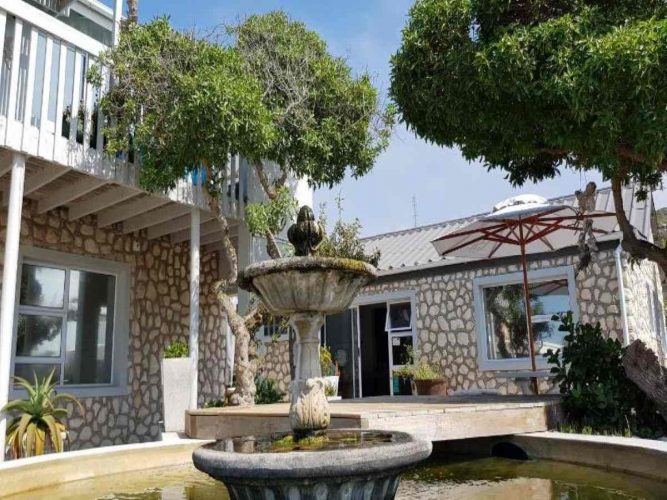 Cape Agulhas - Beachcombers B & B