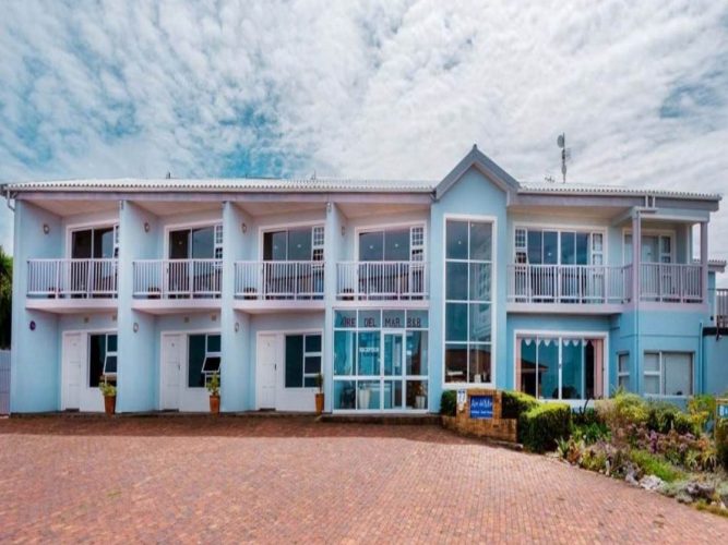 Gansbaai - Aire-Del-Mer Guest House