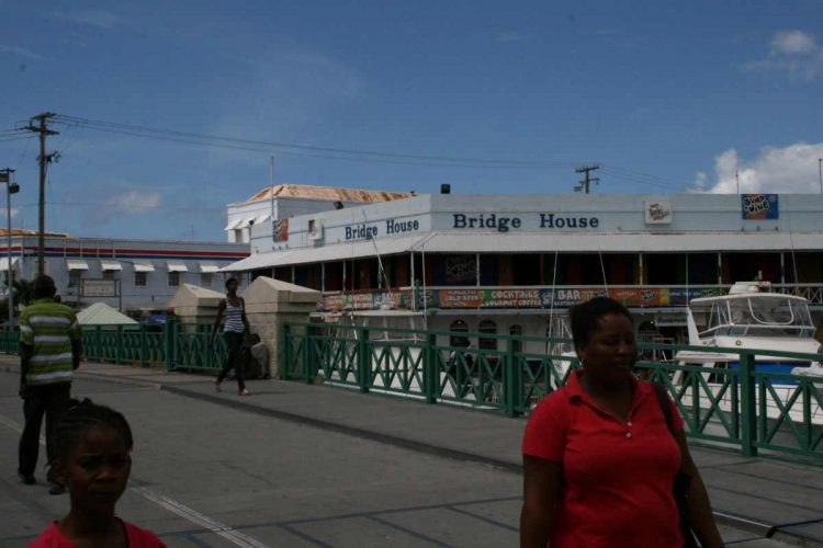 Barbados Bridge House