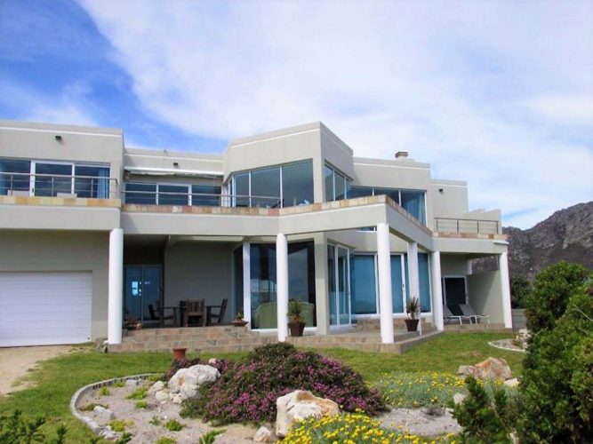 Pringle Bay - Belle Mer Guest House