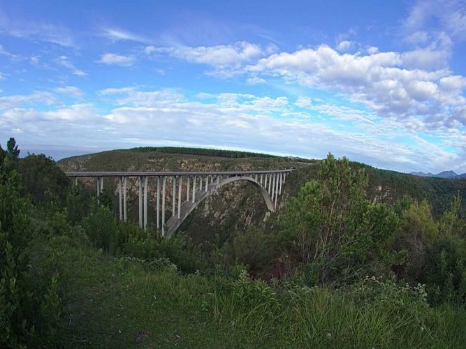 Bloukrans Bridge (Tsitsikamma area)