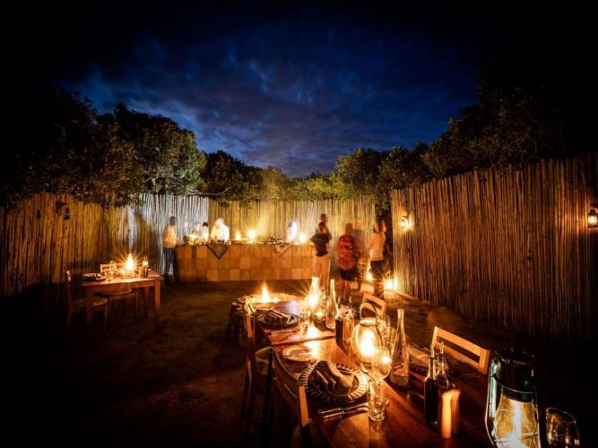 Mosaic Lagoon Lodge, Stanford - Boma