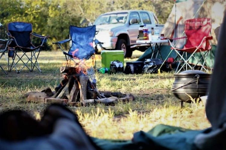 Breederiver Valley - Camping