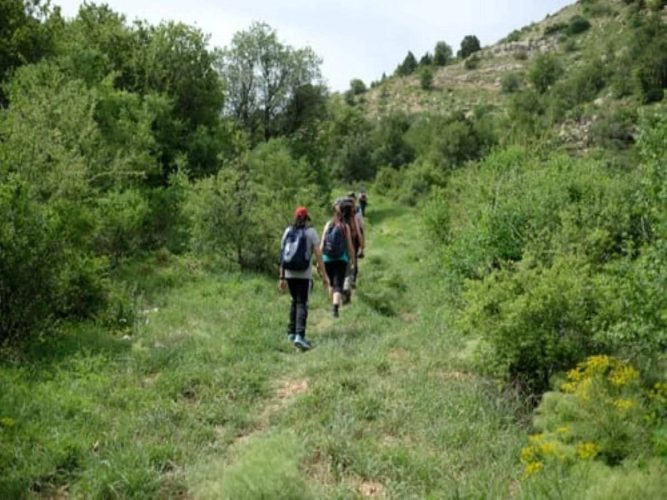 Breederiver Valley - Hiking