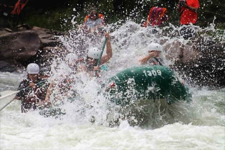 Breederiver Valley River - Rafting