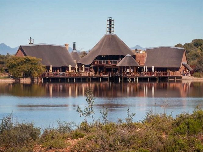 Oudtshoorn- Buffeldrift