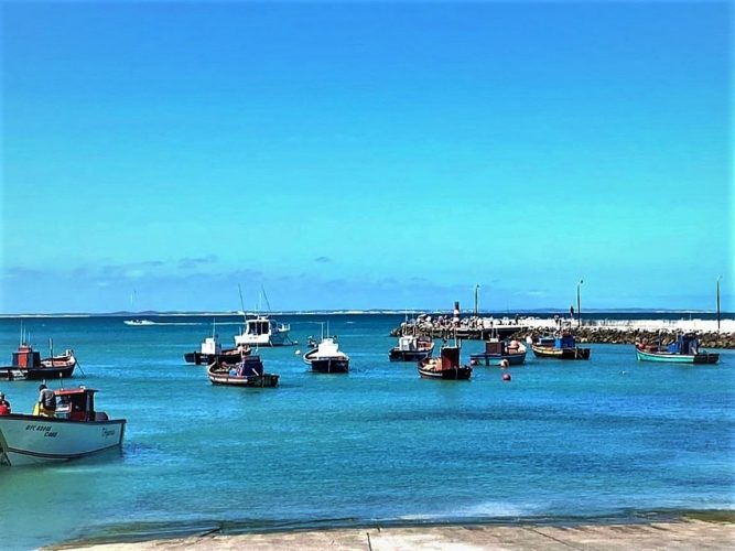 Struisbaai Harbour