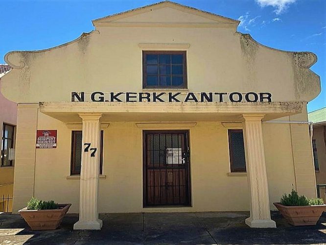 Napier - Church office