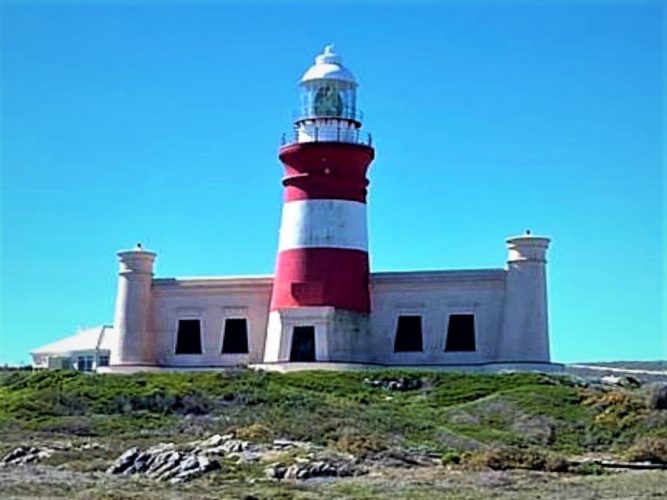 Cape Agulhas -Lighthouse