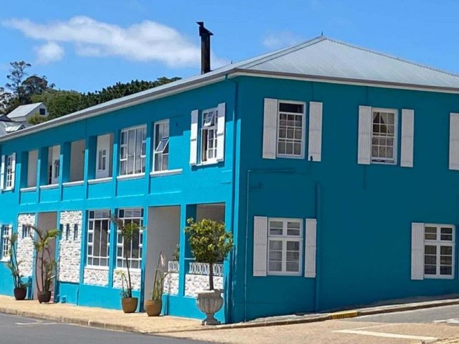 Napier - Country Lodge