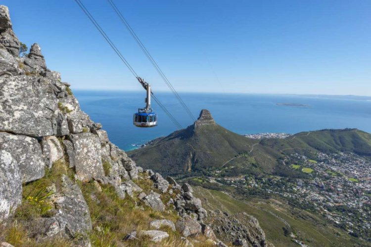 Table Mountain Cable Way