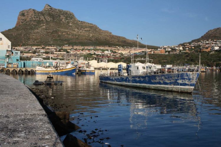 Hout Bay Harbour