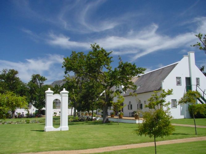 Spier Wine Estate
