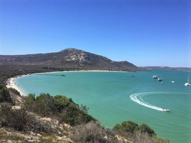 Langebaan - Lagoon