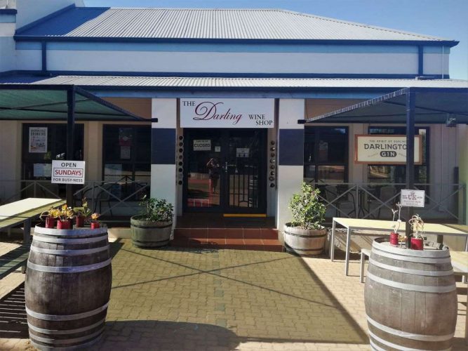 Darling - The Darling Wine Shop