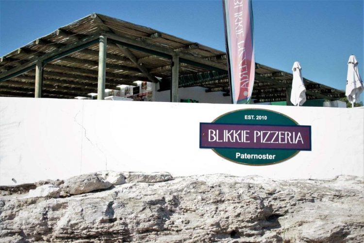 Paternoster - Blikkie Pizzeria