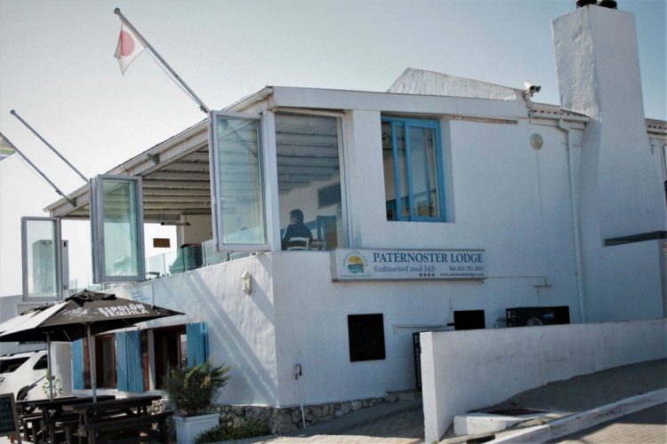 Paternoster Lodge