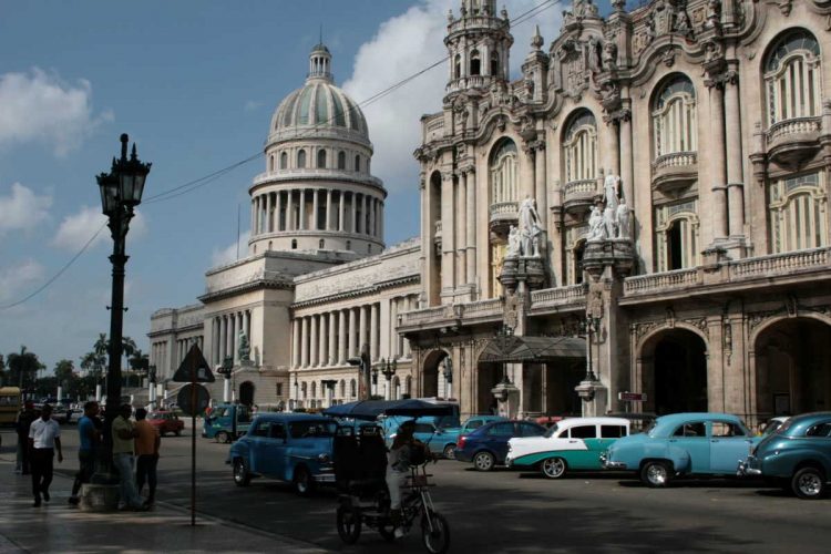 Cuba Taxi