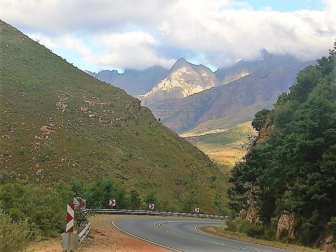 Du Toitskloof Pass