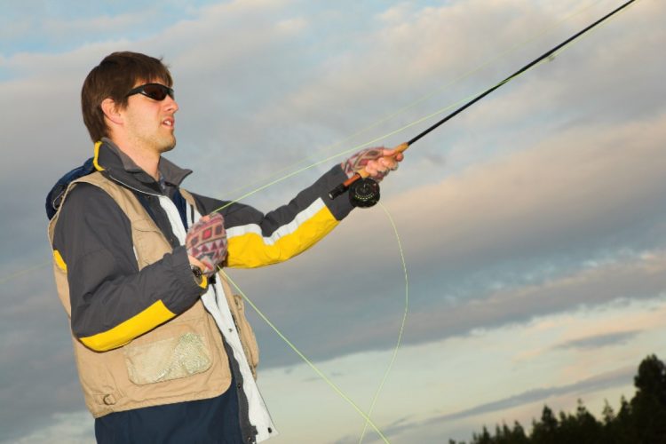 Dullstroom Fly Fisherman