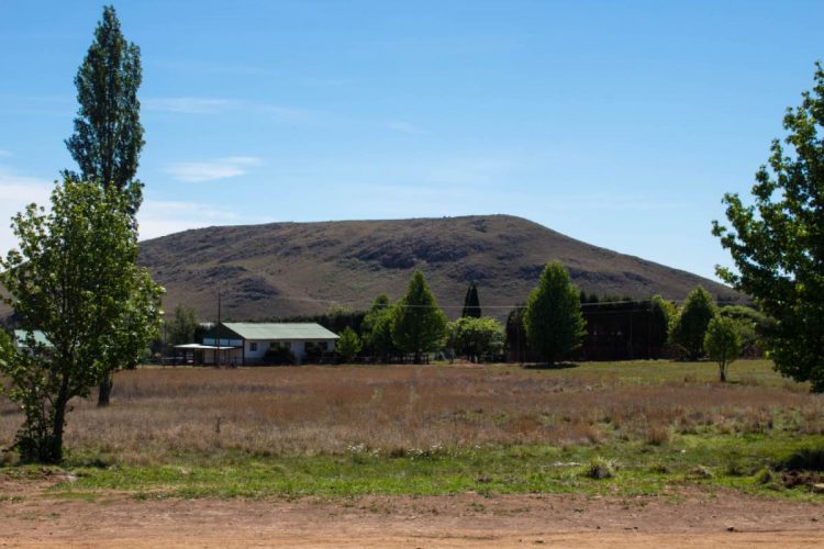 Dullstroom Mountain View