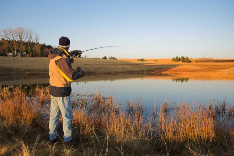 Dullstroom fishing