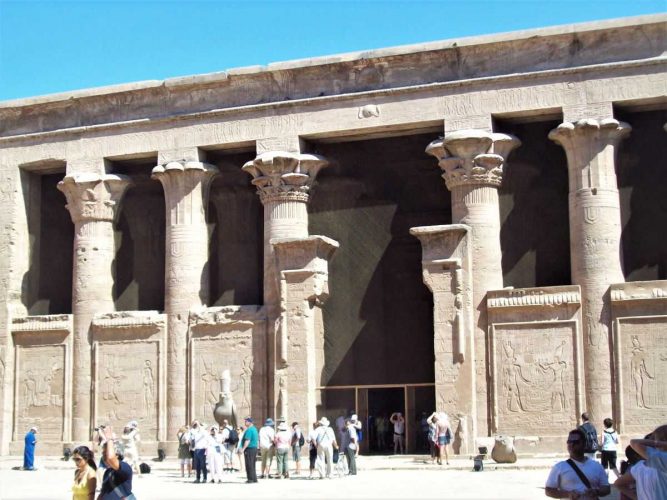 Egypt - Aswan - Philae Temple of Isis 5