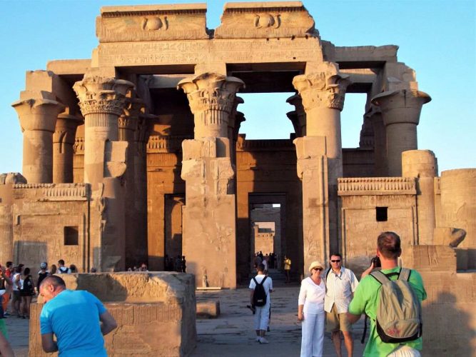 Egypt - Kom Ombo Temple
