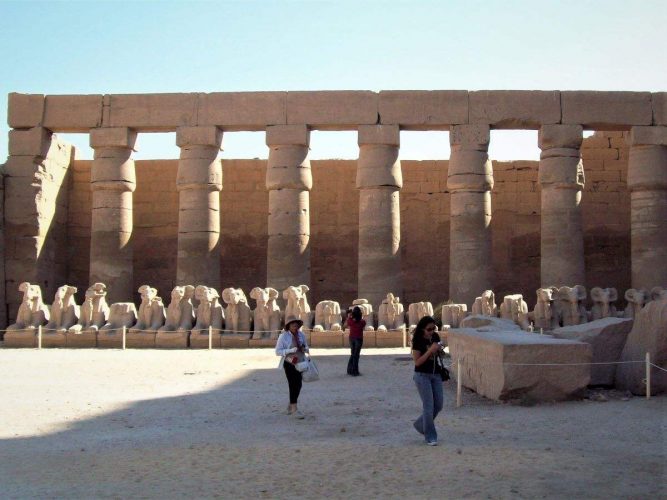 Egypt - Luxor - Karnak