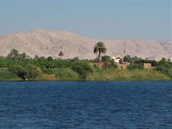 Egypt - Nile River 1