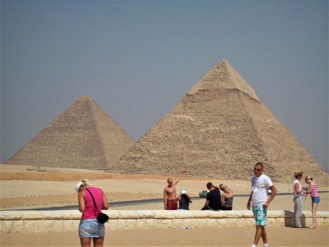 Egypt Pyramids