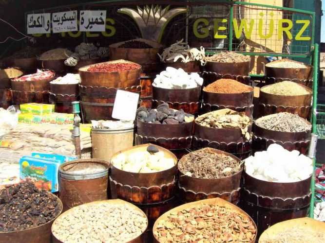 Egypt - Spices