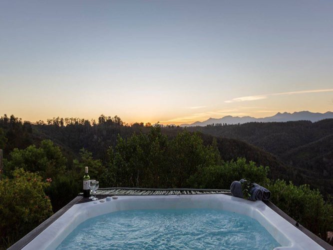 Knysna - Forest Valley Cottages