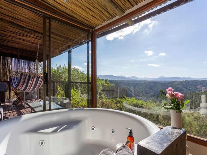 Knysna - Forest Valley Cottages