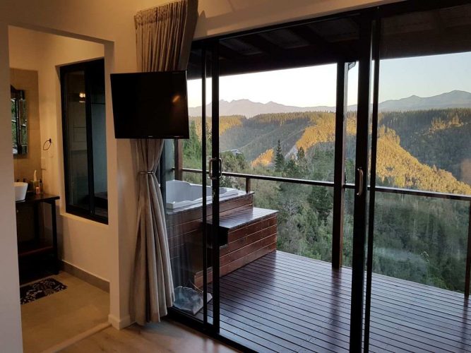 Knysna - Forest Valley Cottages