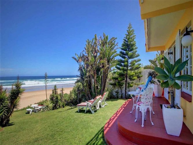 Wilderness - Haus am Strand