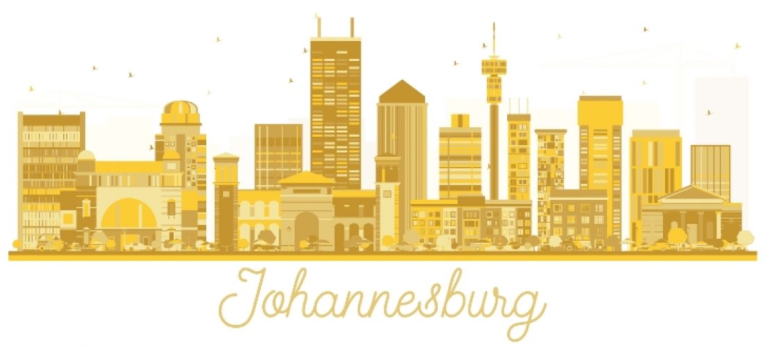 Johannesburg City of Gold