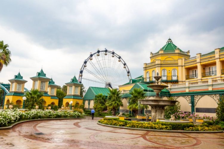 Johannesburg Gold Reef City 1