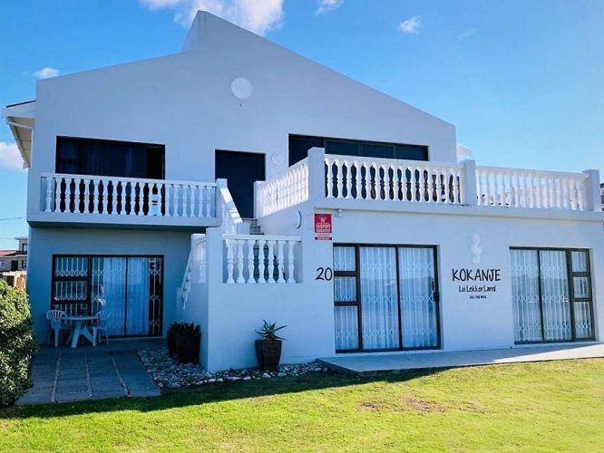 Struisbaai - Kokanje