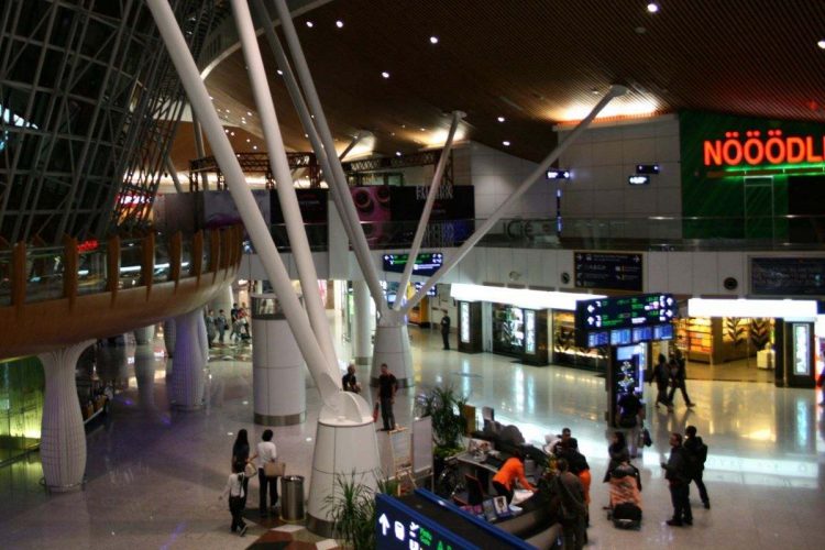 Langkawi Airport